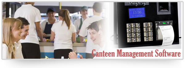 Canteen Management System in Johor