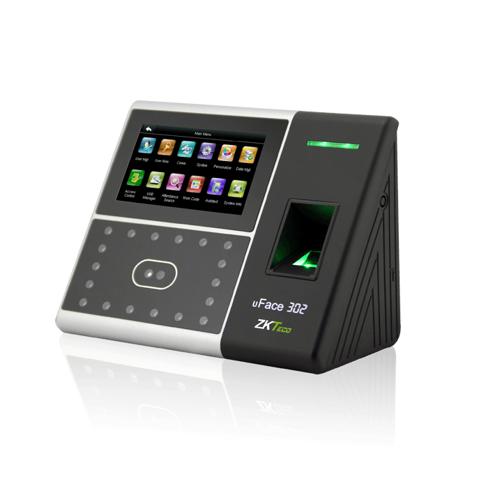 ZKTeco Face Recognition Device