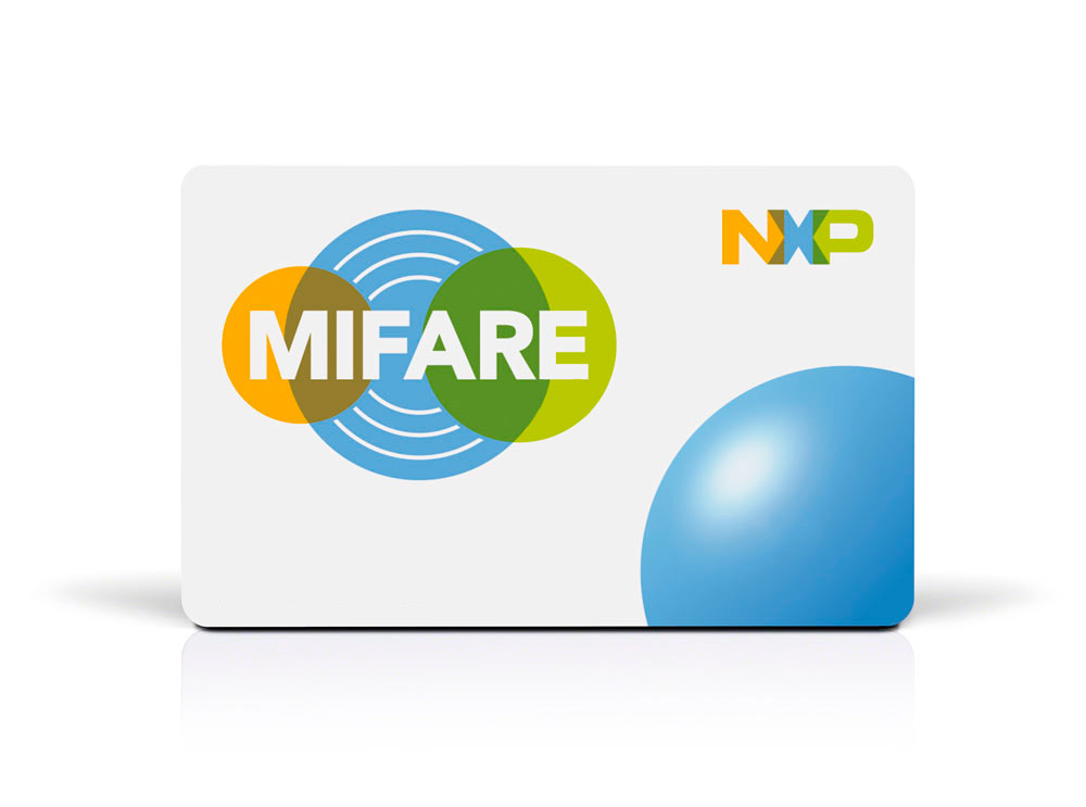 Mifare touch N Go Card