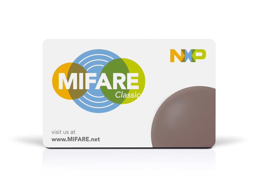 Mifare touch N Go Card