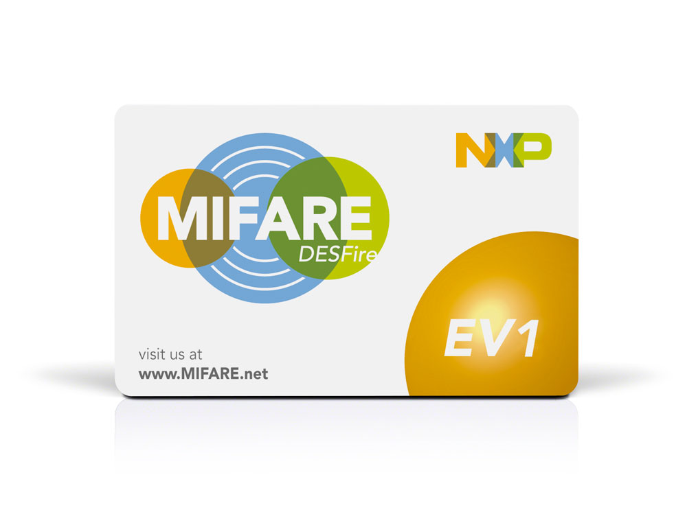 Mifare touch N Go Card