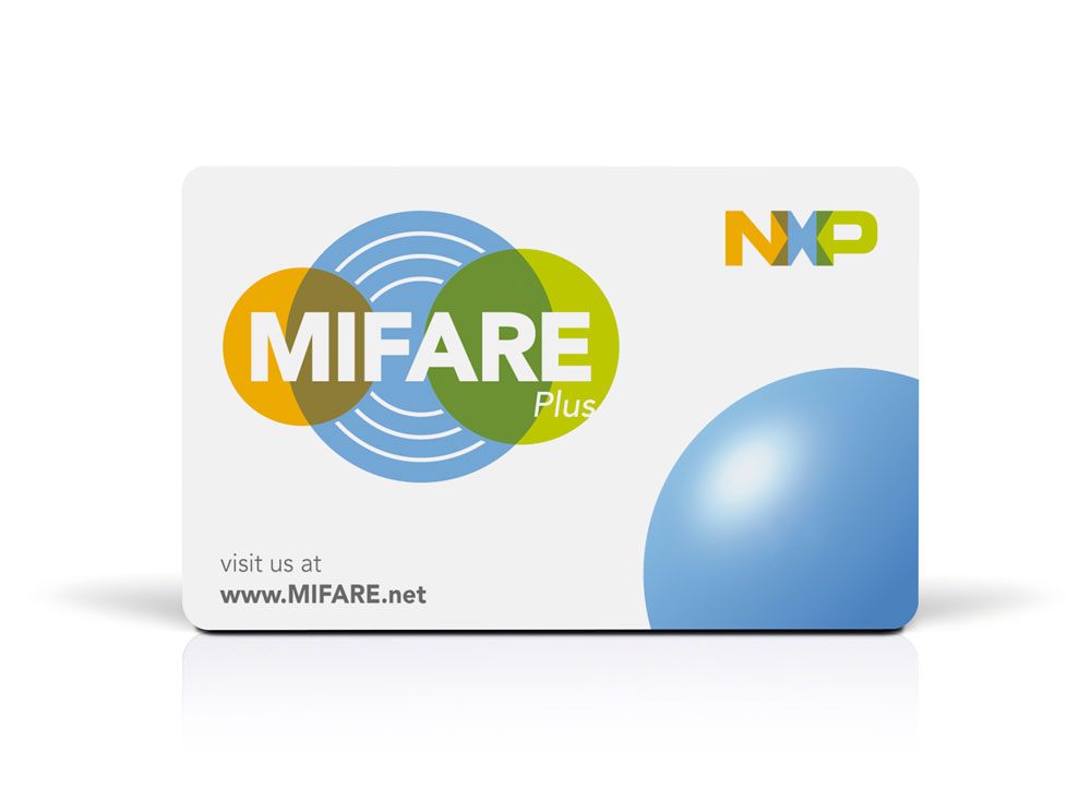 Mifare touch N Go Card