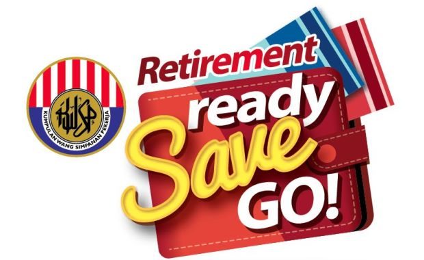 EPF Malaysia for retirement saving in future.