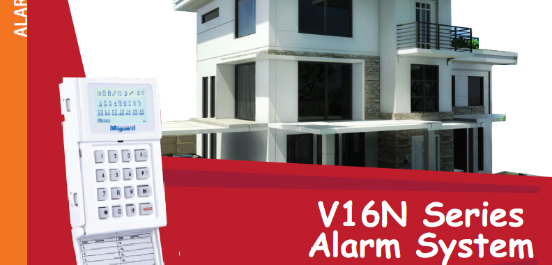 Best Alarm System Malaysia for security access