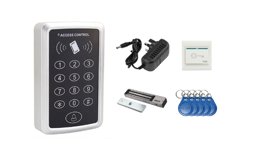 Door Access Control System in Malaysia