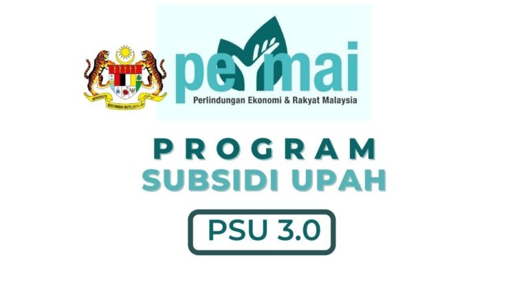 Program Subsidi Upah 3.0 Perkeso Dilanjutkan Sehingga Julai 2021
