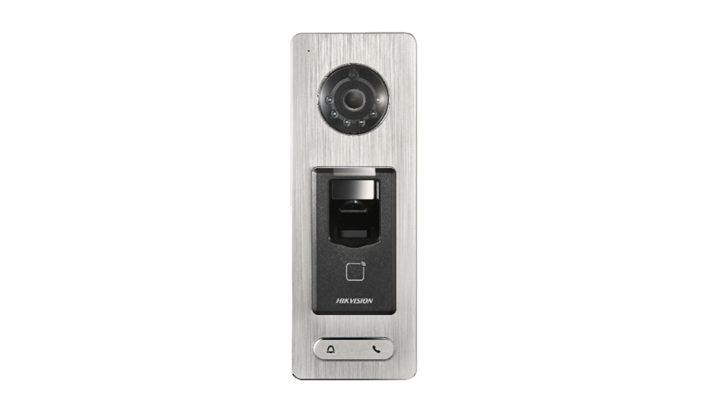 The Best Standalone HIK VISION DS-K1T501SF Video Access Control Terminal