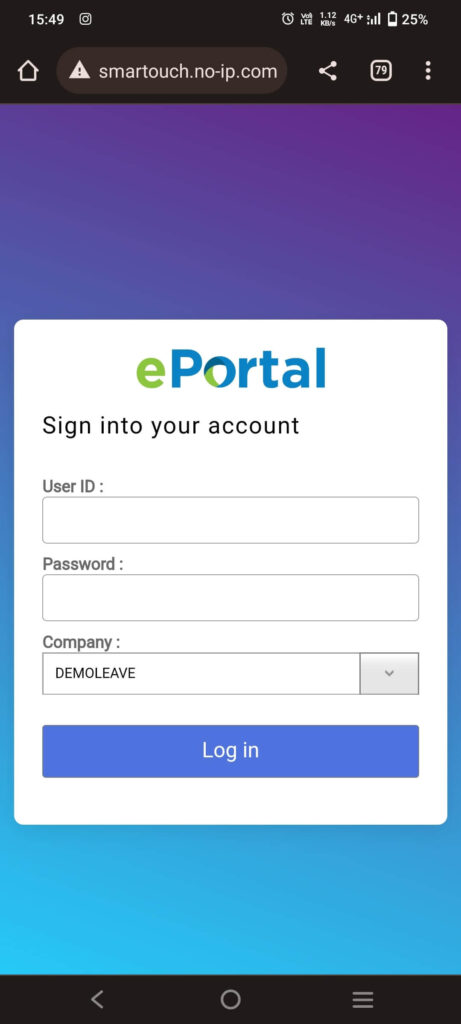 E-Portal