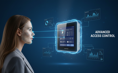 Face Recognition System - Smart Touch Technology