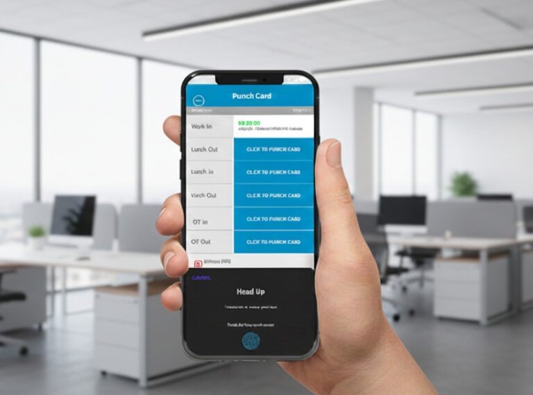 SmartGoGo Construction Site Attendance in Malaysia - Smart Touch Technology