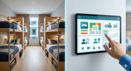 Dormitory Management System