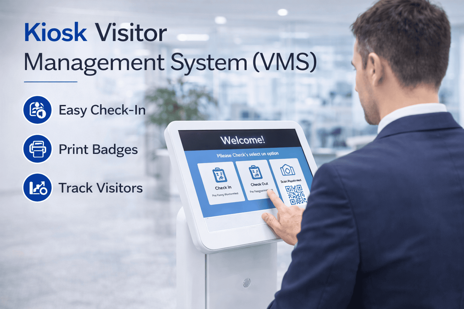 Visitor Management System