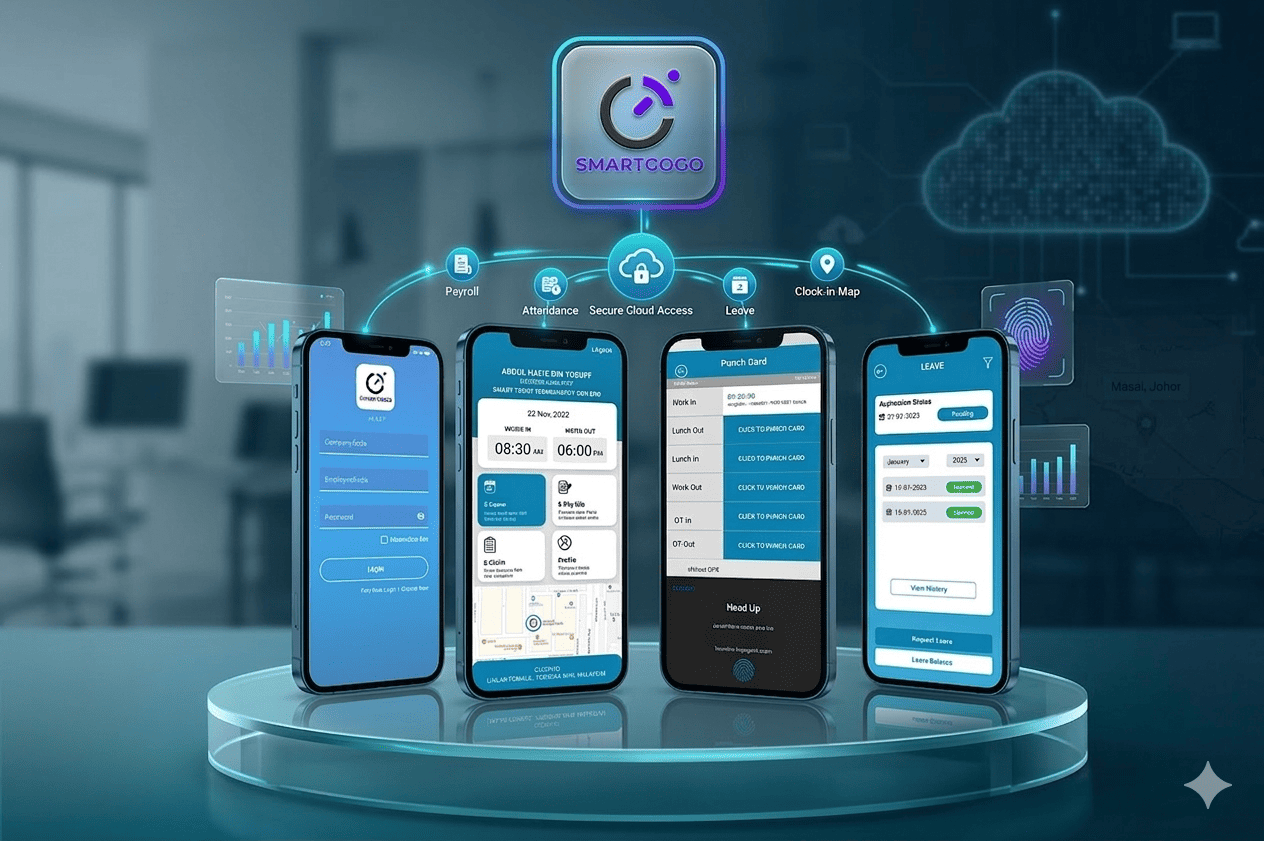 Payroll Attendance System