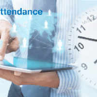 schedule for time attendance system for keep track all clocking details