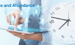 schedule for time attendance system for keep track all clocking details