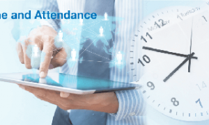 Time Attendance system management