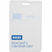 HID Security system touch n go card