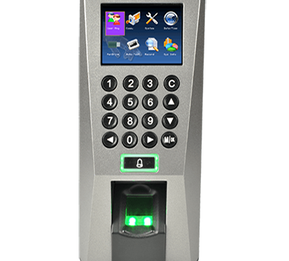The Best Biometric Fingerprint from Fingertec F18 in Malaysia