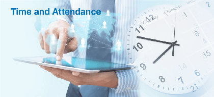 Time Attendance system management