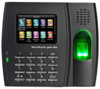 Fingerprint Time Clock