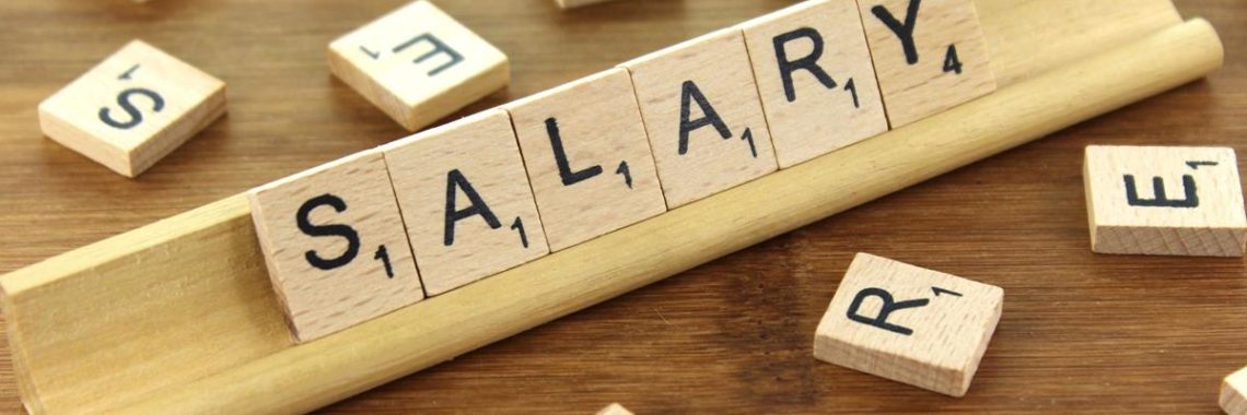 schedule for salary definition for all types of salary