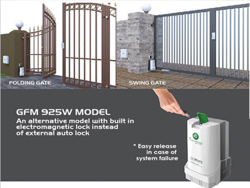 Autogate System For Security Access In Malaysia