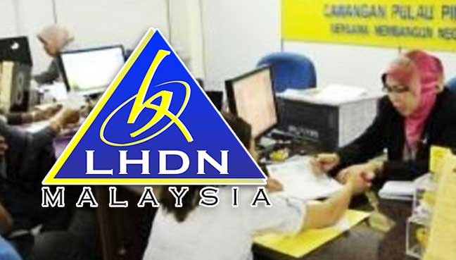 LHDN do not accept manual submission and payment in all LHDN branch Malaysia effective from September 2019