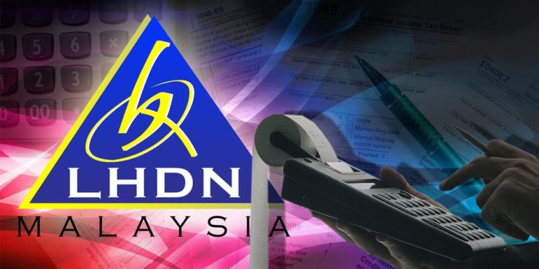 Kadar Cukai Pendapatan Malaysia 2021 Mengikut Kadar Gaji