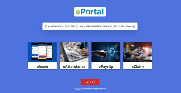 E-Portal