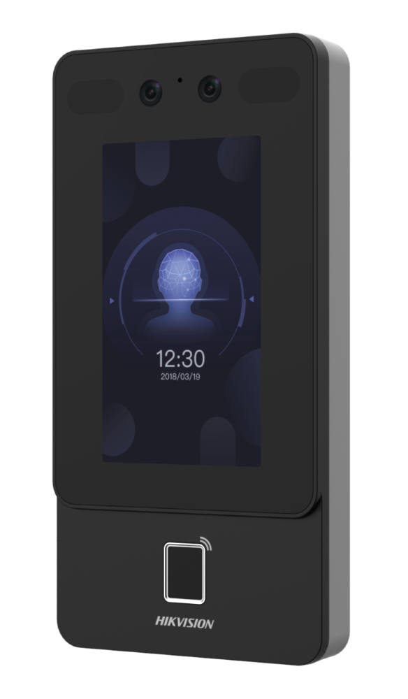 Biometric Facial Recognition - Smart Touch Technology
