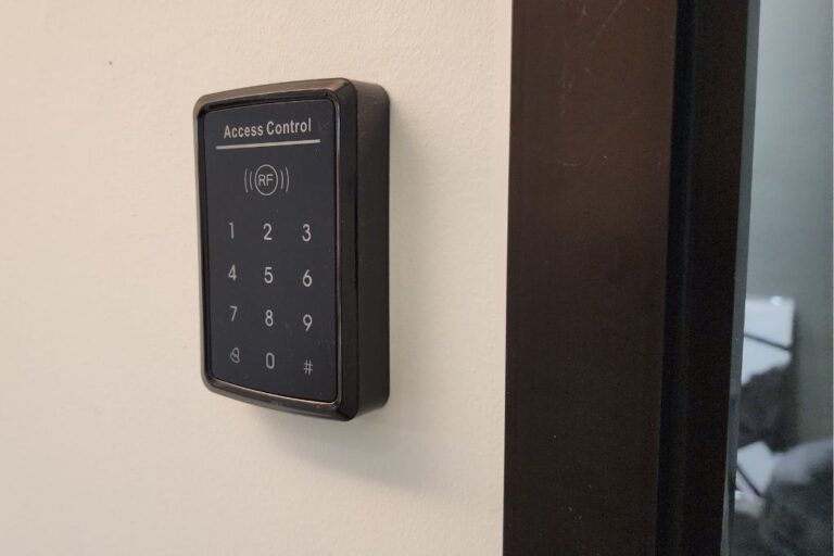 Door Access System Facial Recognition Malaysia – Smart - Smart Touch ...