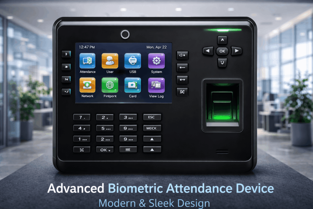 Why Biometric Fingerprints are the Future of Workplace Security - Smart ...